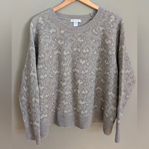 Athleta Hawthorn Merino Wool Sweater Size 1X